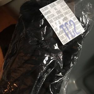 TC2 LuLaRoe Black leggings